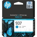 Tusz HP Nr.937 do OfficeJet Pro 9110b | 800str. (4S6W2NE) Cyan